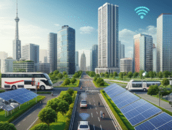 Implementasi Smart City di Bunda Kota Provinsi