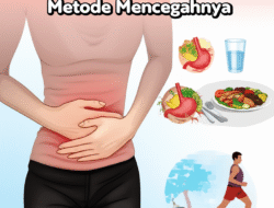 Indikasi Maag serta Metode Mencegahnya