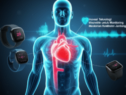 Inovasi Teknologi Wearable untuk Monitoring Kesehatan Jantung