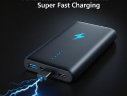 Inovasi Terbaru di Dunia Power Bank: Super Fast Charging