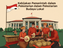 Kebijakan Pemerintah dalam Pelestarian Budaya Lokal