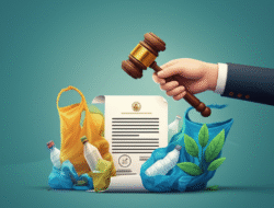 Kebijakan Pemerintah dalam Pengelolaan Sampah Plastik