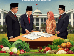 Kebijakan Pemerintah dalam Swasembada Pangan