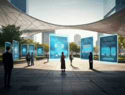 Kebijakan Pemerintah tentang Kecerdasan Artifisial (AI) di Zona Publik