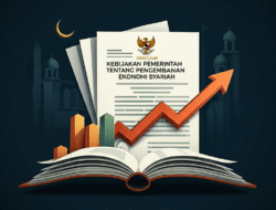 Kebijakan Pemerintah tentang Pengembangan Ekonomi Syariah