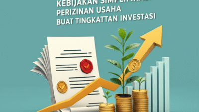 Kebijakan Simplifikasi Perizinan Usaha buat Tingkatkan Investasi