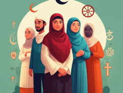 Kebijakan Toleransi Beragama dalam Warga Multikultural