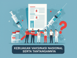 Kebijakan Vaksinasi Nasional serta Tantangannya