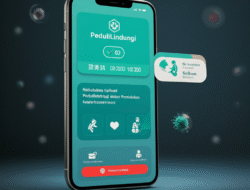 Kedudukan Aplikasi PeduliLindungi dalam Penindakan Pandemi