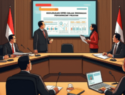 Kedudukan DPRD dalam Pengawasan Anggaran Wilayah