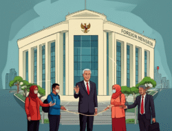 Kedudukan Departemen Luar Negara dalam Proteksi WNI di Luar Negara