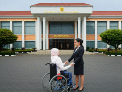 Kedudukan Departemen Sosial dalam Penindakan Penyandang Disabilitas
