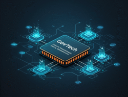 Kedudukan GovTech dalam Transformasi Digital Pemerintahan