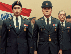 Kedudukan Indonesia dalam Perdamaian Dunia lewat PBB