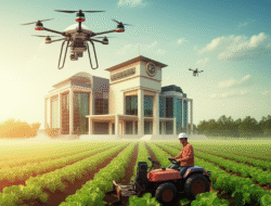 Kedudukan Kementan dalam Pengembangan Pertanian Modern