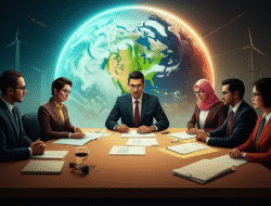 Kedudukan Pemerintah dalam Mitigasi Pergantian Hawa