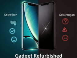 Kelebihan dan Kekurangan Gadget Refurbished