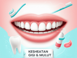 Kesehatan Gigi & Mulut