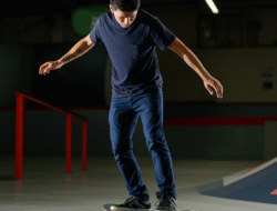 Latihan Keseimbangan Untuk Meningkatkan Performa Atlet Skateboard