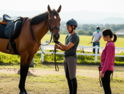 Manfaat Berkuda Dalam Terapi Fisik Dan Mental Bagi Atlet Cedera