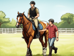 Manfaat Berkuda untuk Terapi Fisik dan Mental Atlet Cedera