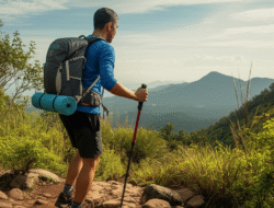 Manfaat Olahraga Hiking dalam Meningkatkan Daya Tahan Tubuh