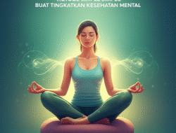 Meditasi: Metode Simpel buat Tingkatkan Kesehatan Mental