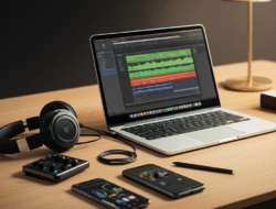 Memilih Gadget untuk Editing Musik Digital