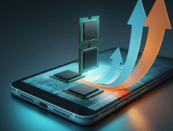 Mengapa Kapasitas RAM di Gadget Terus Meningkat?