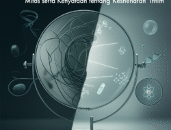 Mitos serta Kenyataan tentang Kesehatan Intim