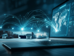 Pemanfaatan Teknologi AI dalam Optimalisasi Rantai Pasok Logistik