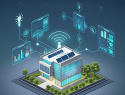 Pemanfaatan Teknologi IoT dalam Pengelolaan Energi Gedung Pintar