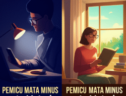 Pemicu Mata Minus serta Metode Mencegahnya