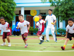 Pendidikan Jasmani Dalam Membentuk Kebiasaan Hidup Sehat Pada Anak Sekolah