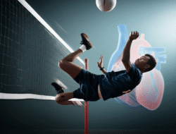 Pengaruh Latihan Kardio pada Ketahanan Fisik Atlet Sepak Takraw