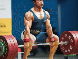 Pengaruh Latihan Kekuatan Terhadap Perkembangan Otot Atlet Angkat Besi