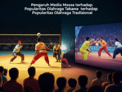 Pengaruh Media Massa terhadap Popularitas Olahraga Tradisional
