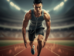 Pengaruh Musik Terhadap Fokus Dan Motivasi Atlet Saat Latihan