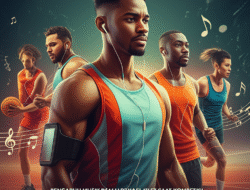 Pengaruh Musik pada Motivasi Atlet saat Kompetisi