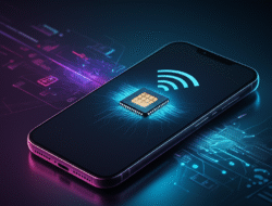 Pengaruh Teknologi eSIM terhadap Masa Depan Smartphone