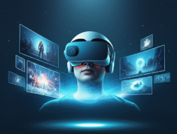 Pengembangan Teknologi Virtual Reality untuk Hiburan dan Gaming