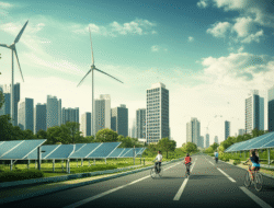 Penilaian Program Kota Hijau (Green City) di Indonesia