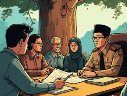 Penyelesaian Sengketa Tanah antara Pemerintah serta Warga