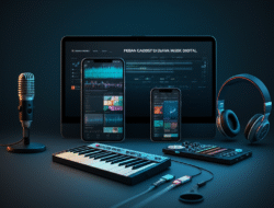 Peran Gadget di Dunia Musik Digital