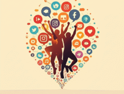 Peran Media Sosial dalam Meningkatkan Dukungan Atlet Nasional