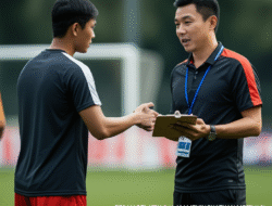 Peran Pelatih Dalam Meningkatkan Motivasi Dan Performa Atlet Sepak Bola