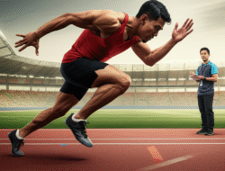 Peran Pelatih Fisik dalam Meningkatkan Kecepatan Atlet Lari Pendek