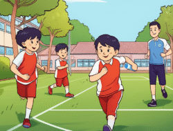 Peran Pendidikan Jasmani dalam Membentuk Kebiasaan Hidup Sehat di Sekolah