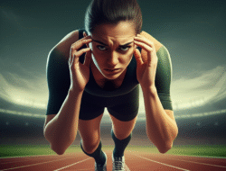 Peran Psikologi Olahraga dalam Mengatasi Rasa Cemas Atlet Kompetitif