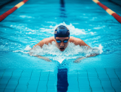 Peran Psikologi Olahraga dalam Meningkatkan Mental Juara Renang